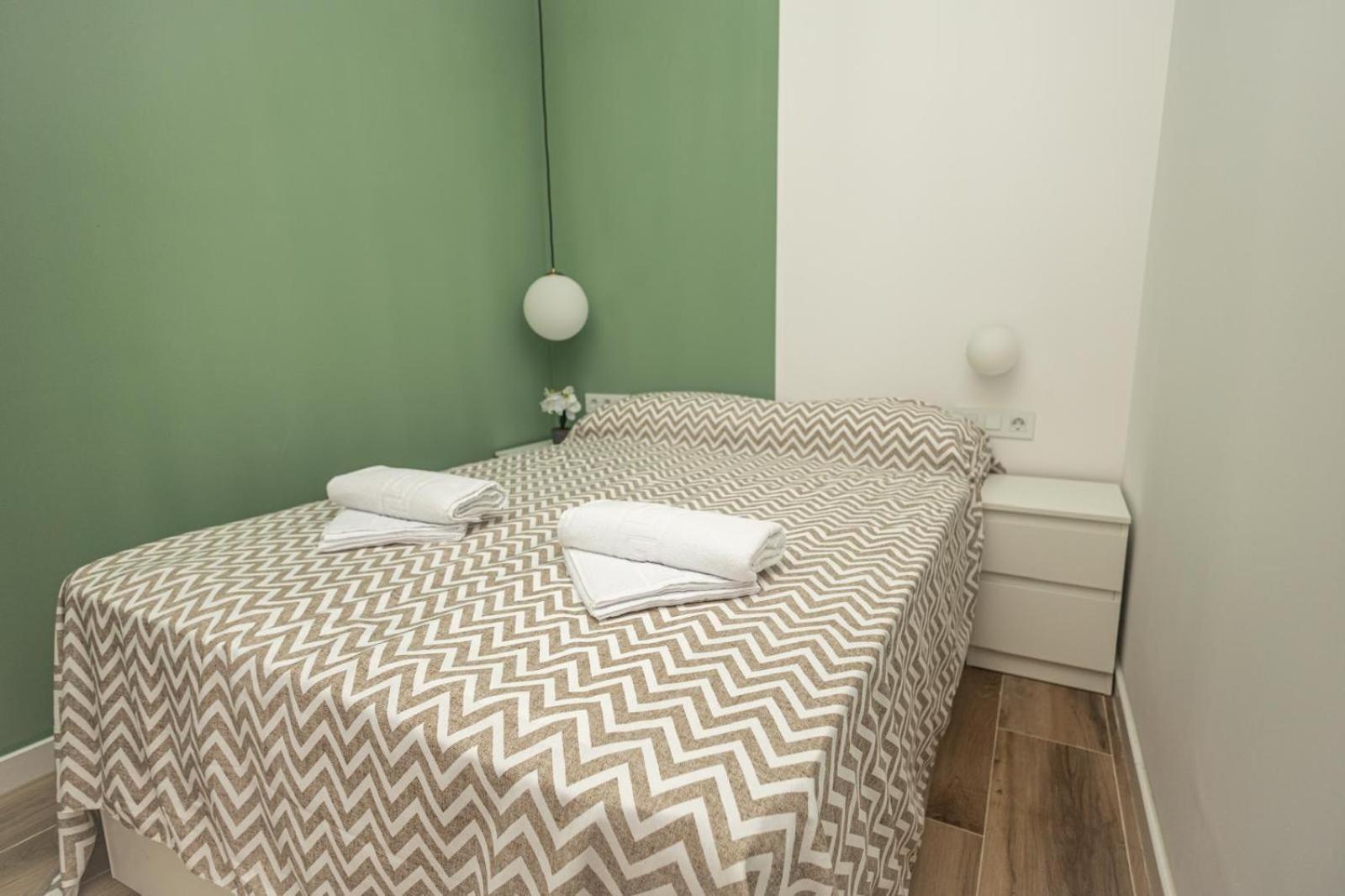 Ra Apartamentos Sevilla Alicante Exterior photo