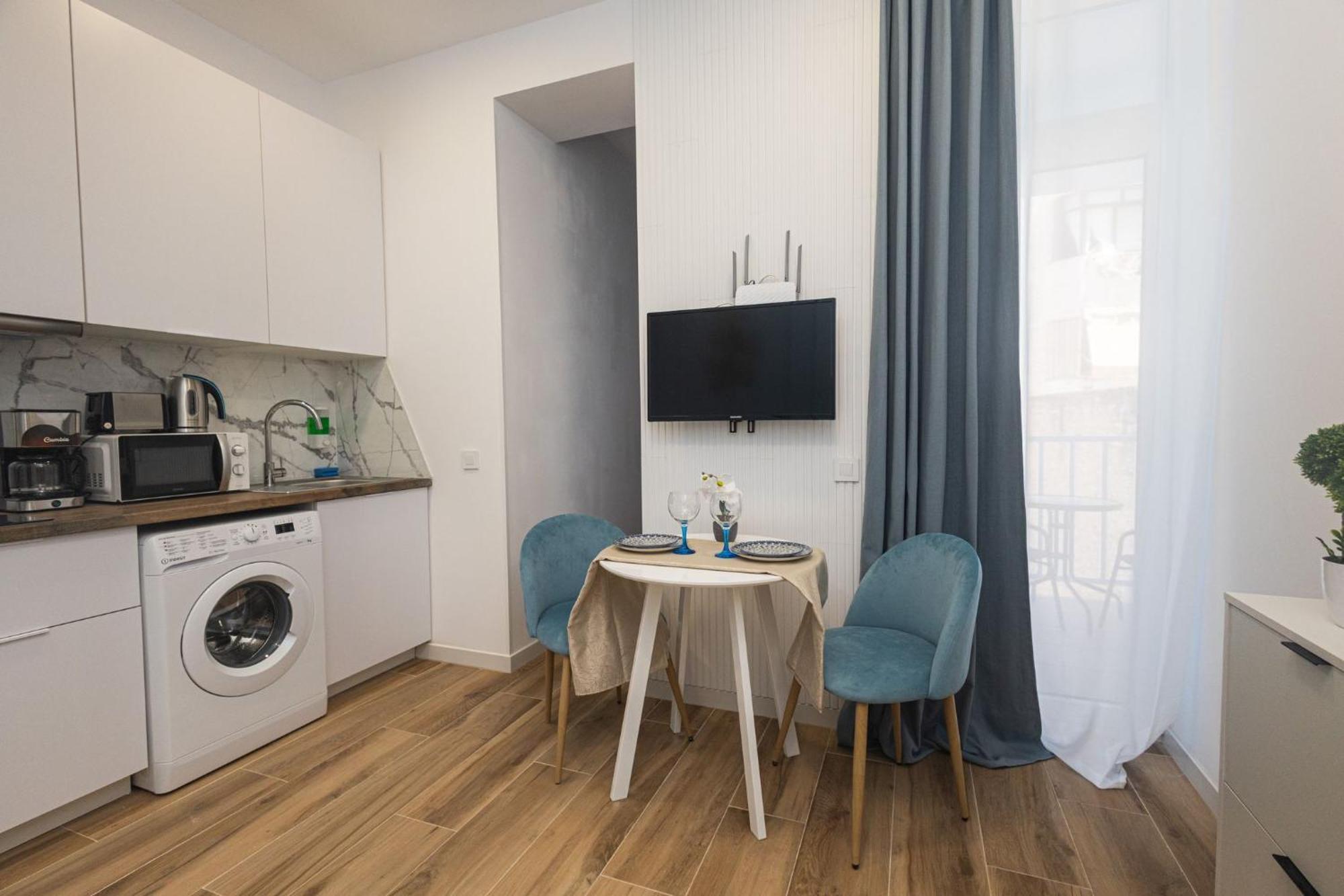 Ra Apartamentos Sevilla Alicante Exterior photo